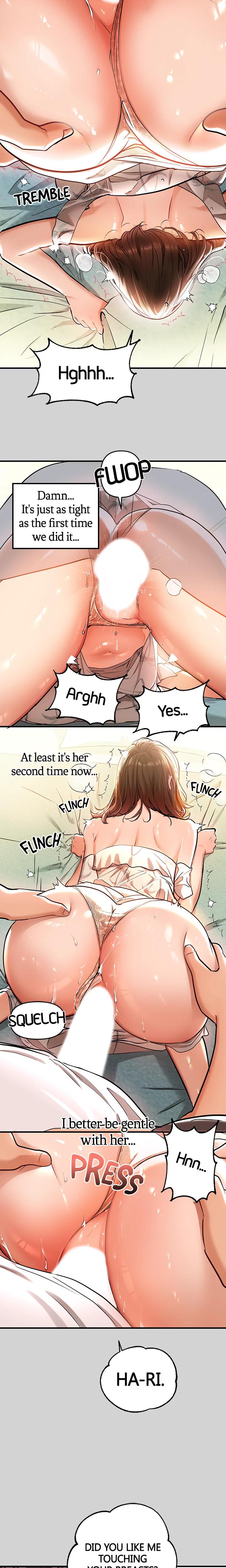 Landlord Sisters chapter 12 page 8