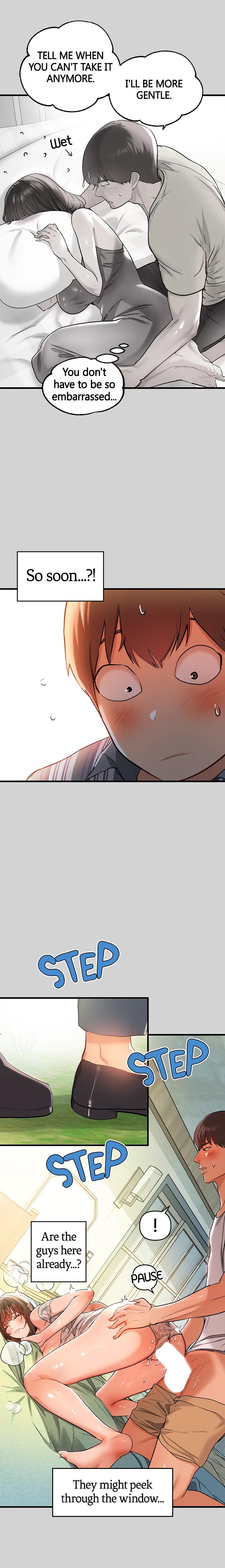 Landlord Sisters chapter 12 page 14