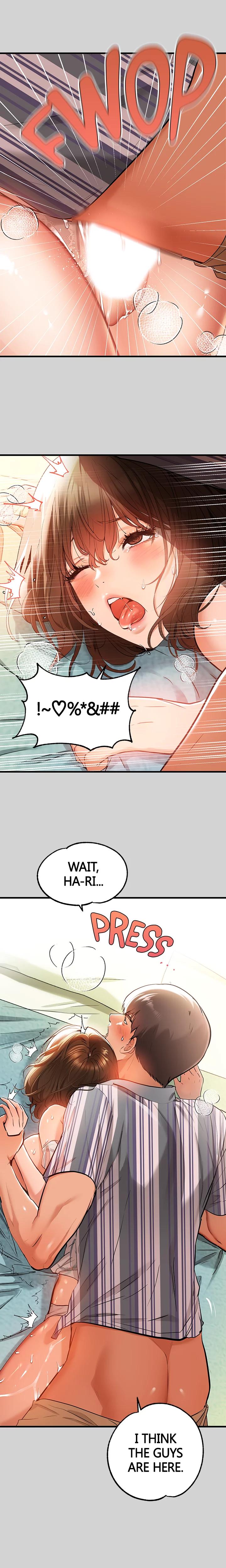 Landlord Sisters chapter 12 page 15