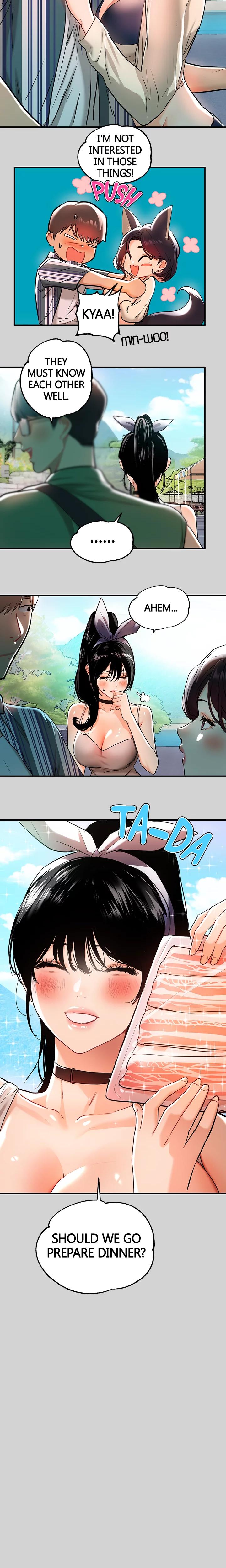 Landlord Sisters chapter 13 page 5