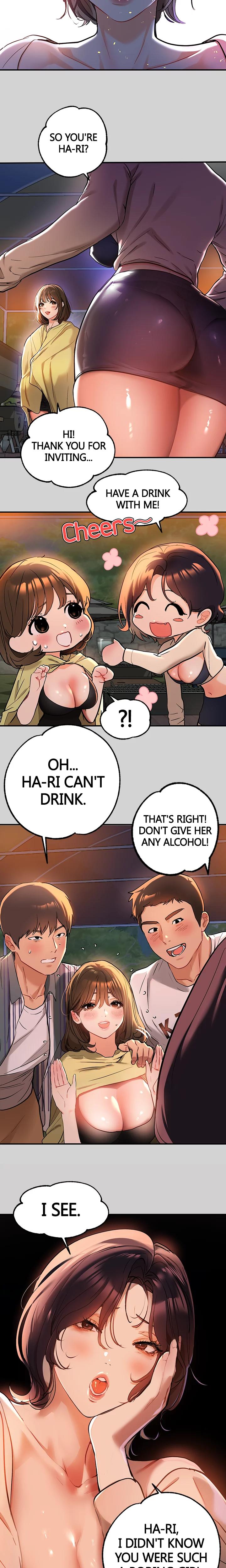 Landlord Sisters chapter 13 page 8
