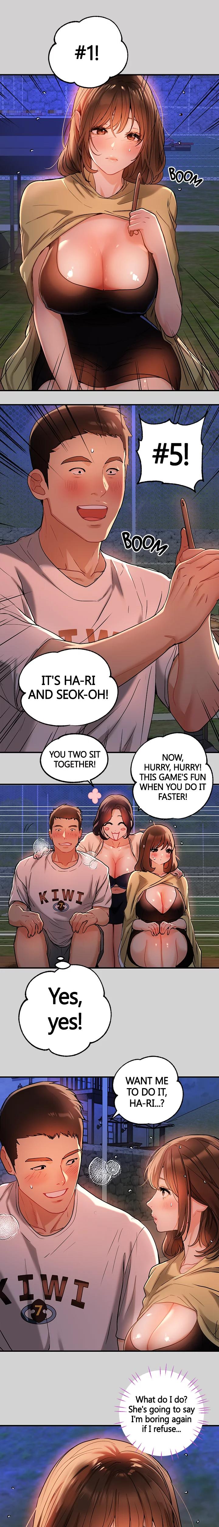 Landlord Sisters chapter 13 page 11