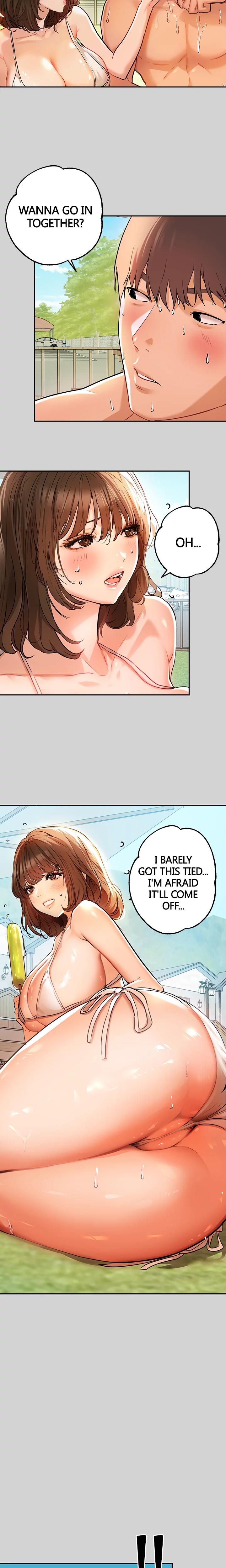 Landlord Sisters chapter 14 page 8