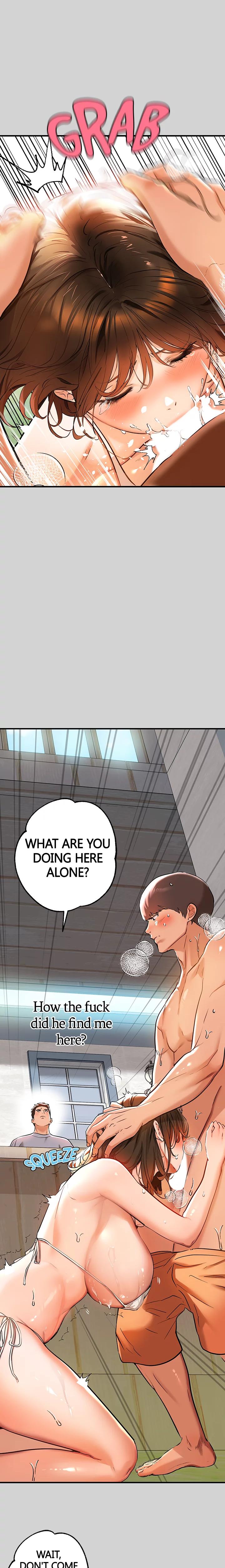 Landlord Sisters chapter 14 page 15