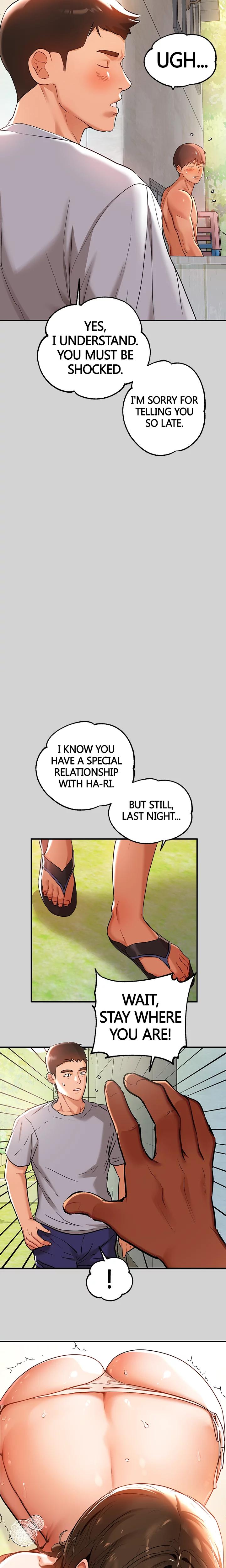 Landlord Sisters chapter 14 page 17