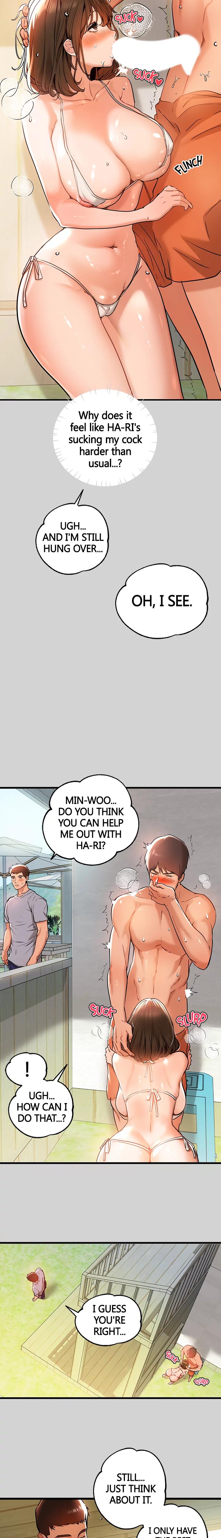 Landlord Sisters chapter 14 page 19