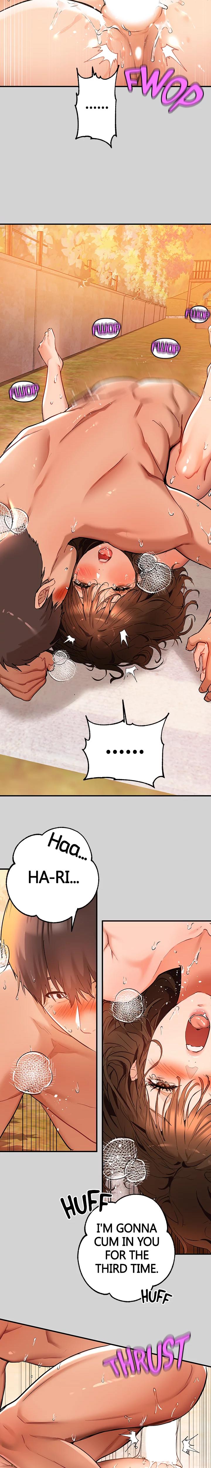 Landlord Sisters chapter 15 page 16
