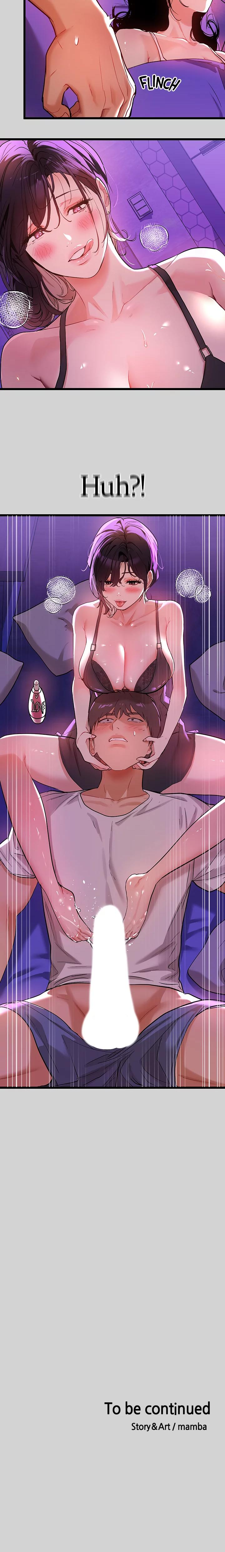 Landlord Sisters chapter 16 page 21