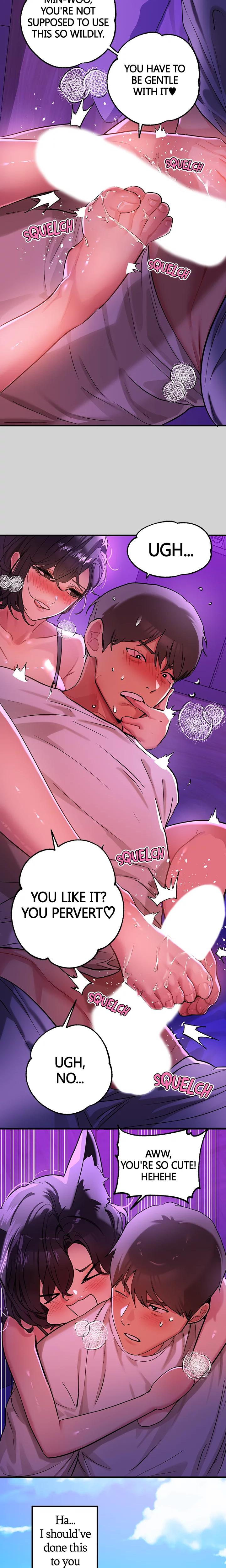 Landlord Sisters chapter 17 page 5
