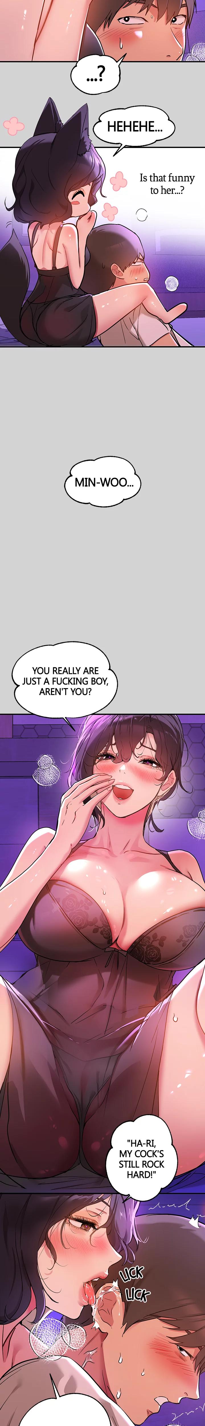 Landlord Sisters chapter 17 page 12