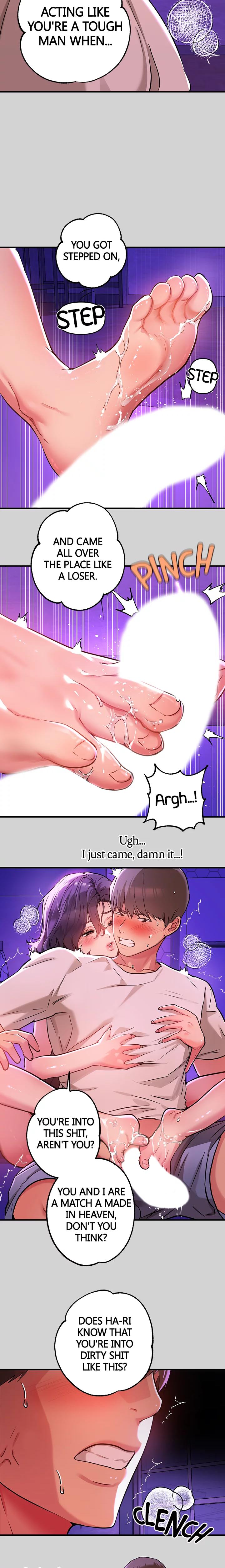 Landlord Sisters chapter 17 page 13