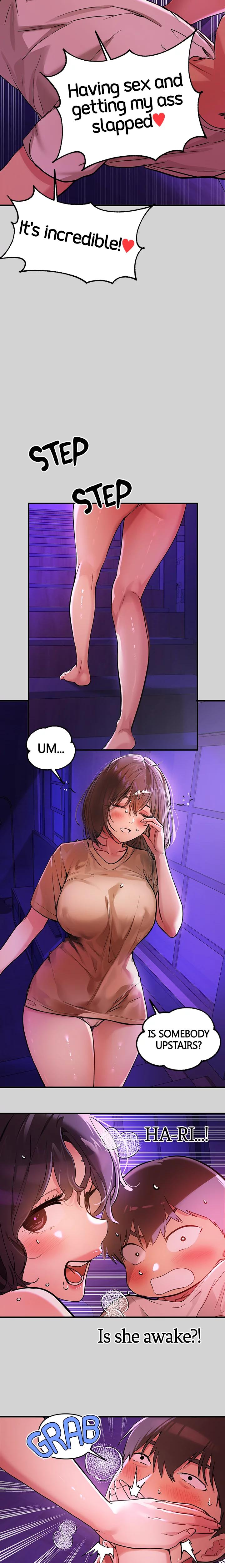 Landlord Sisters chapter 18 page 16