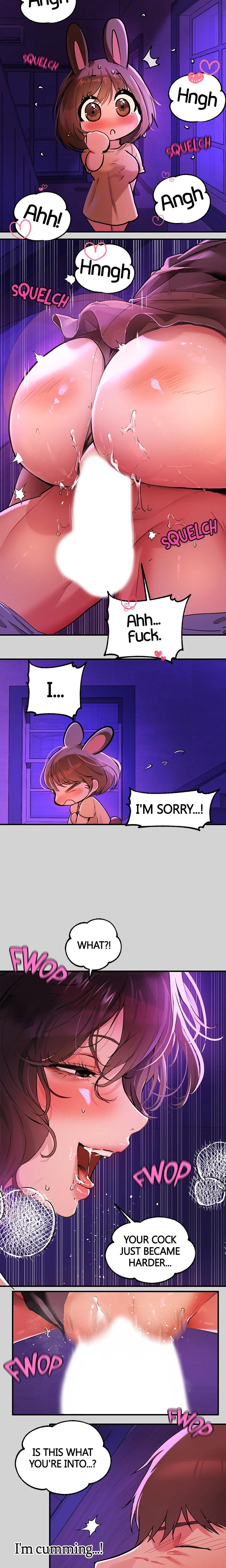 Landlord Sisters chapter 18 page 18