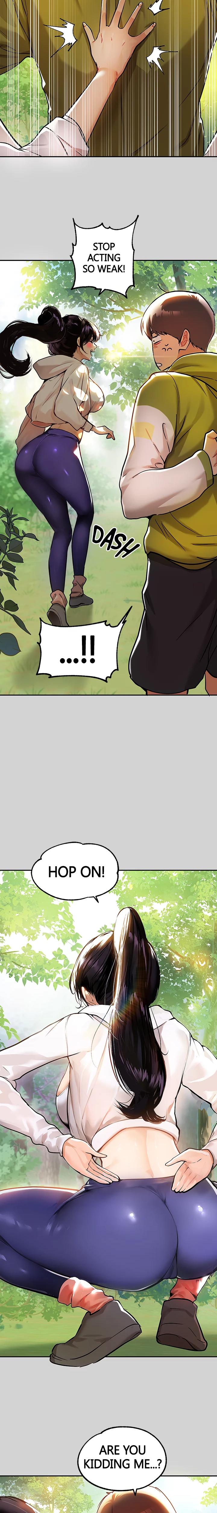 Landlord Sisters chapter 19 page 9