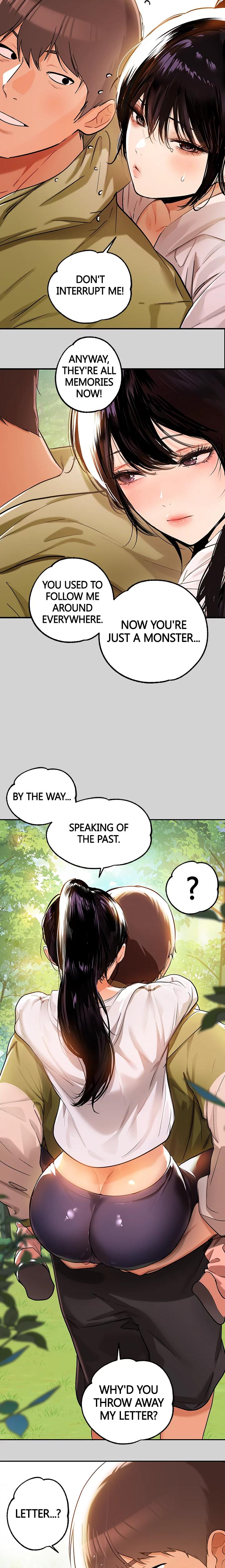 Landlord Sisters chapter 19 page 13