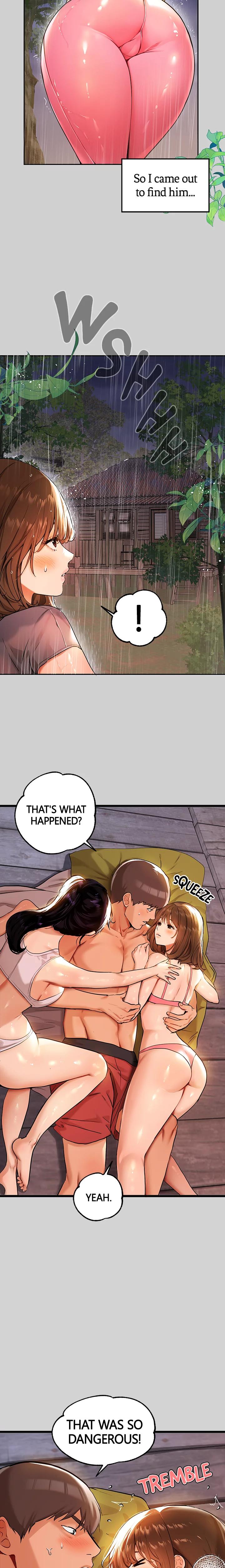 Landlord Sisters chapter 20 page 5