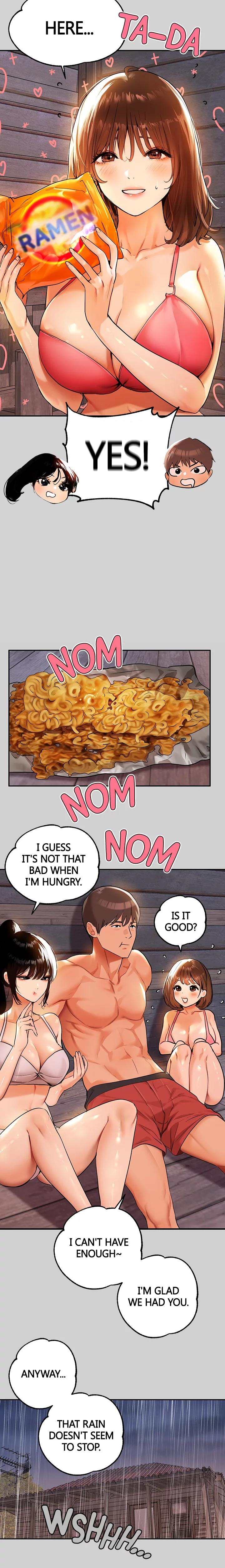 Landlord Sisters chapter 20 page 8