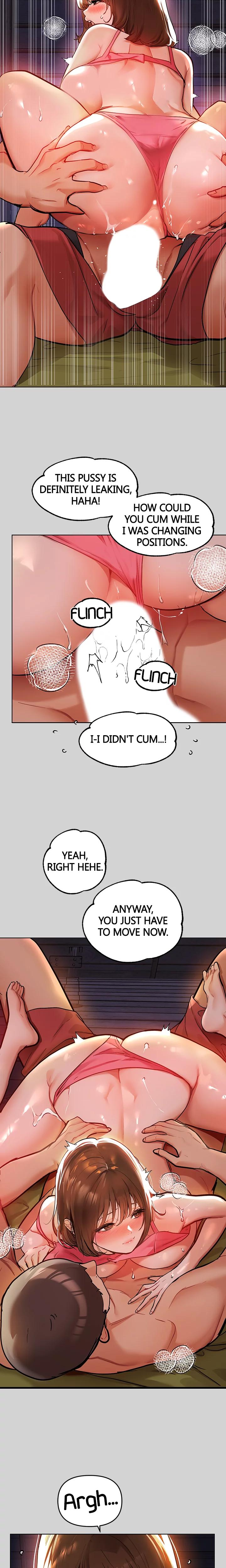 Landlord Sisters chapter 21 page 19