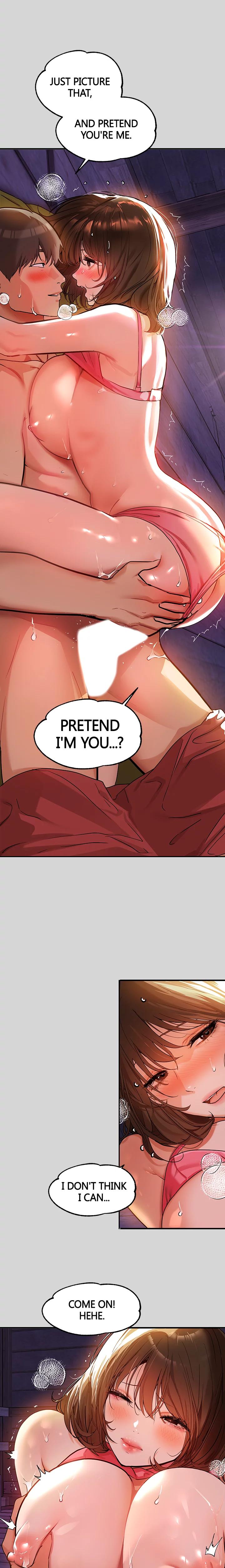 Landlord Sisters chapter 21 page 21