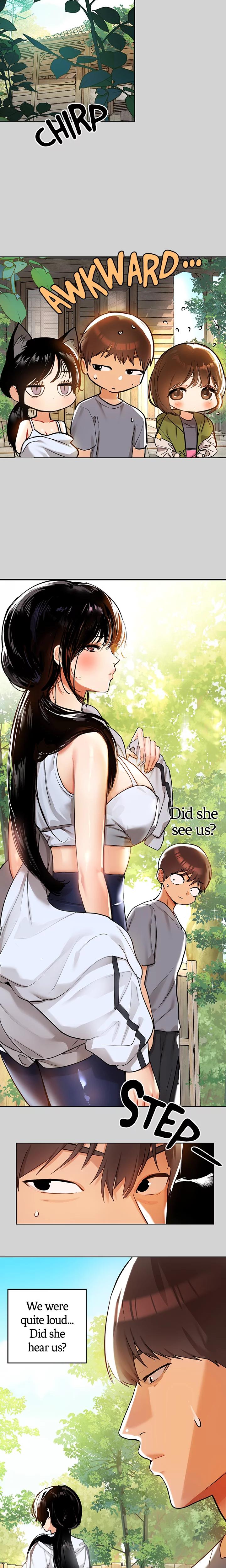 Landlord Sisters chapter 22 page 12