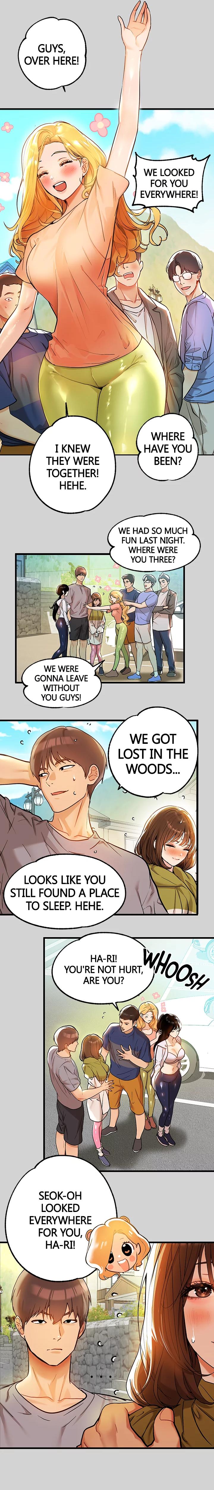 Landlord Sisters chapter 22 page 16