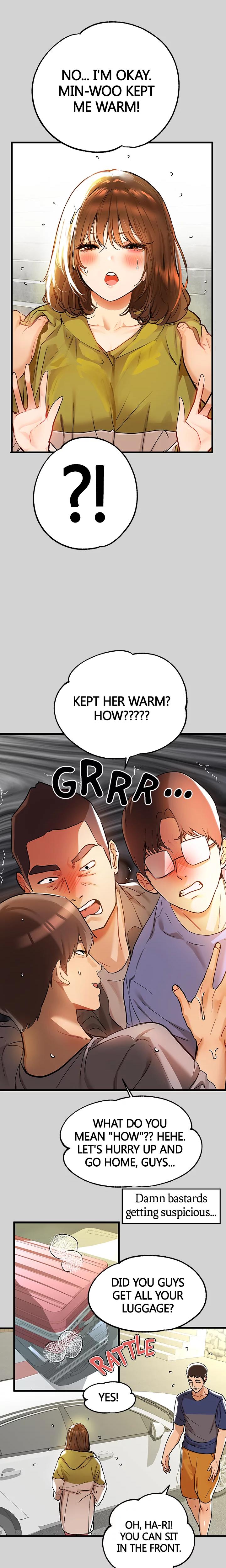 Landlord Sisters chapter 22 page 17