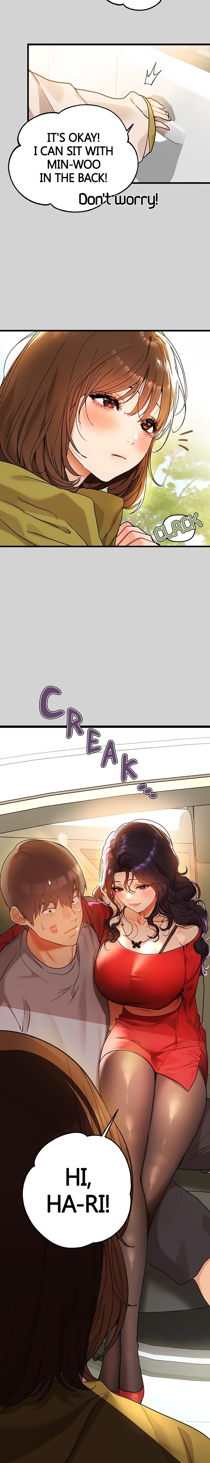 Landlord Sisters chapter 22 page 18