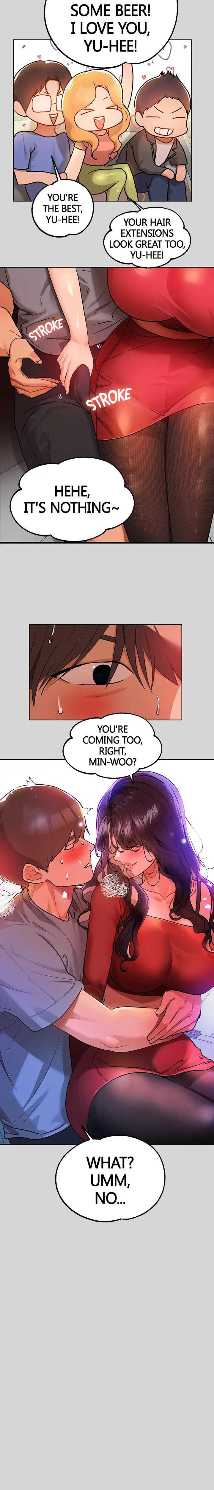 Landlord Sisters chapter 23 page 5