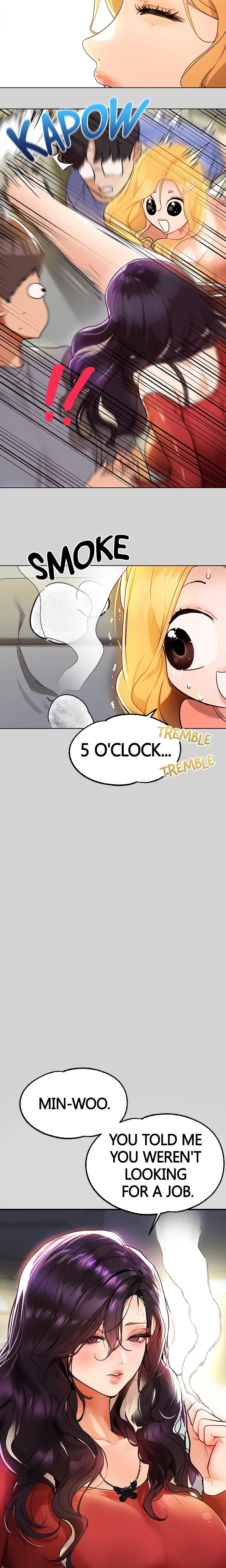 Landlord Sisters chapter 23 page 8