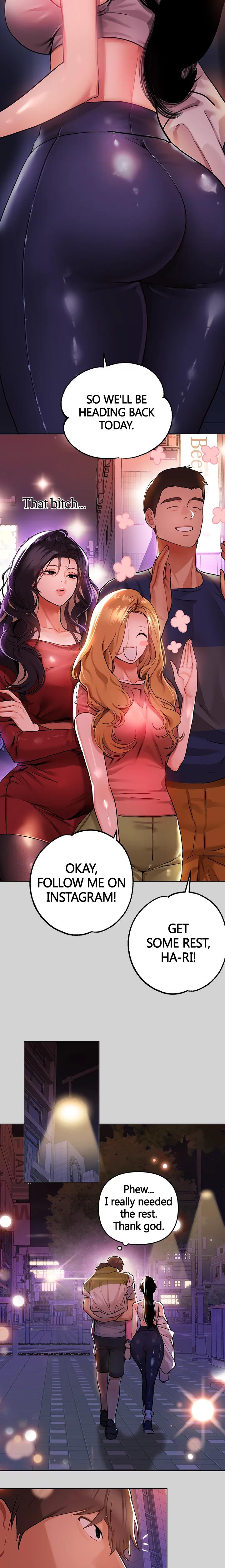 Landlord Sisters chapter 23 page 15