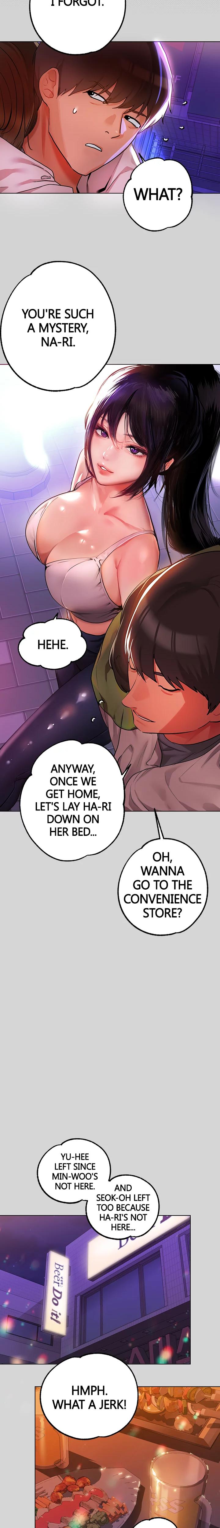 Landlord Sisters chapter 23 page 18