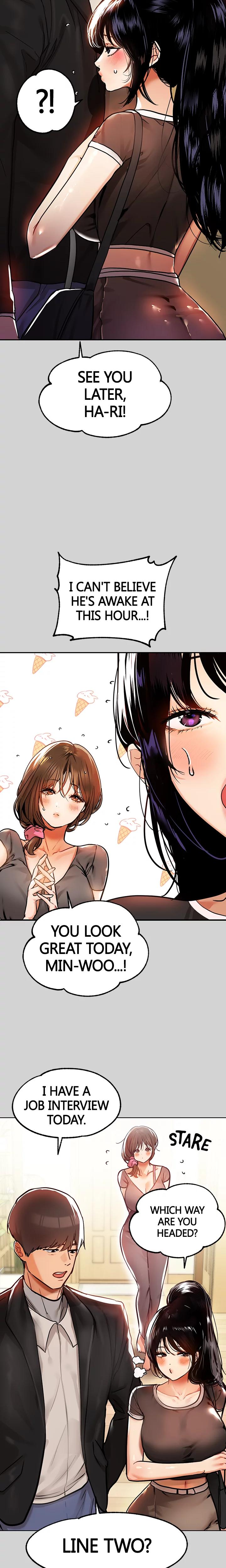 Landlord Sisters chapter 24 page 4