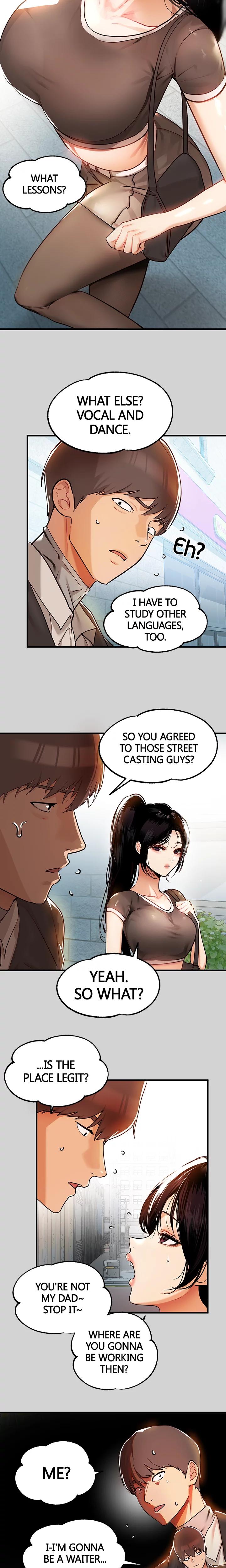 Landlord Sisters chapter 24 page 6