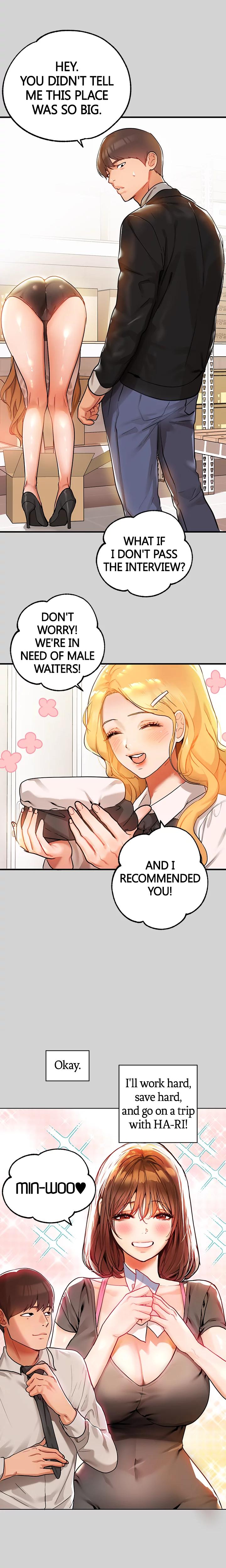 Landlord Sisters chapter 24 page 10