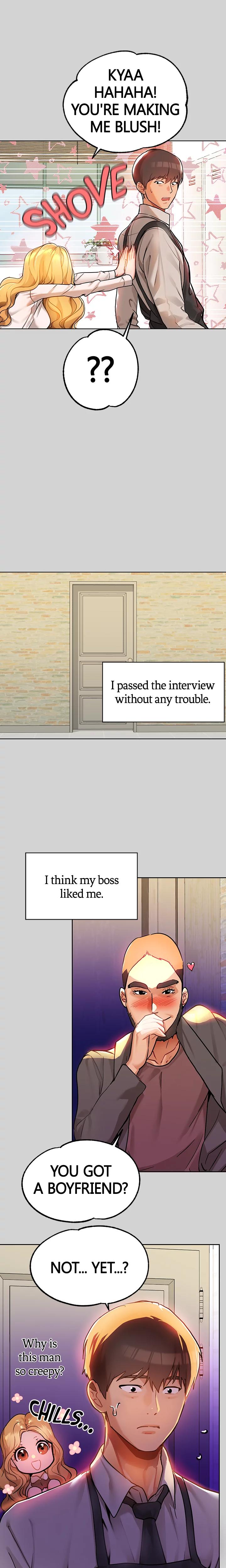 Landlord Sisters chapter 24 page 13