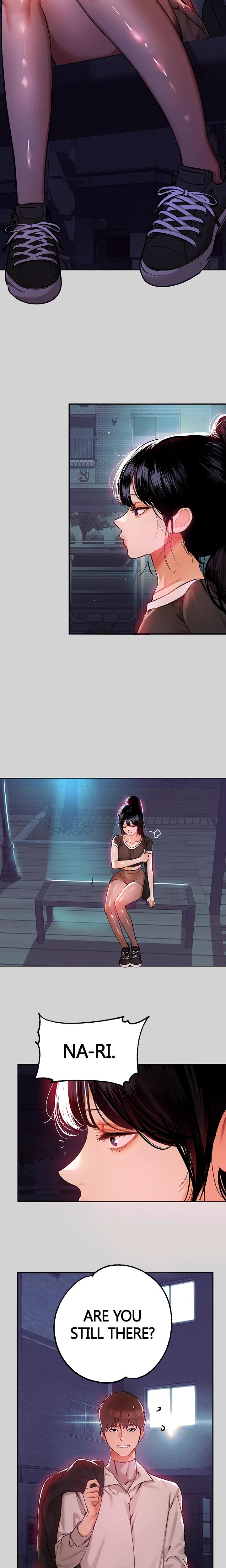 Landlord Sisters chapter 24 page 18