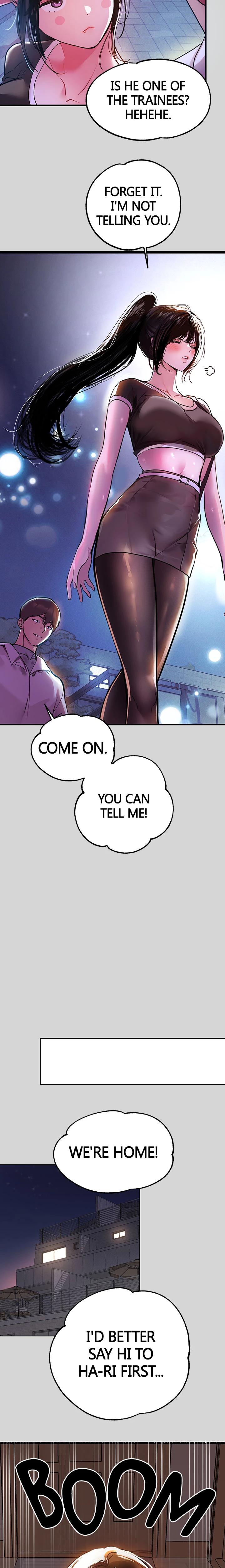 Landlord Sisters chapter 25 page 3