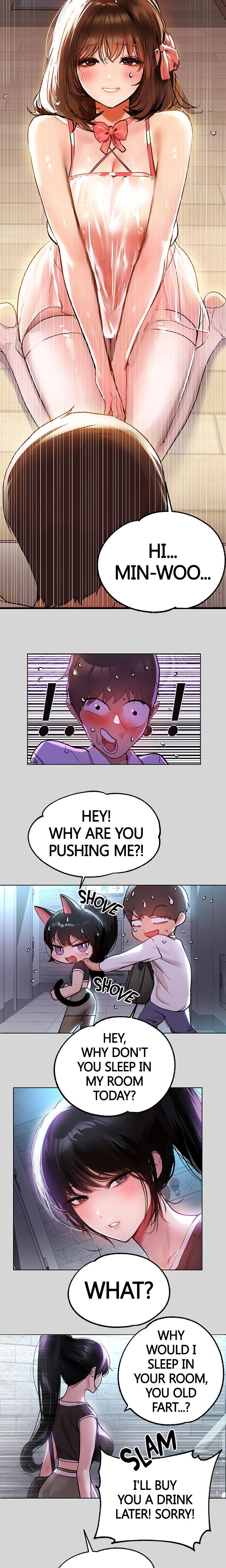 Landlord Sisters chapter 25 page 4