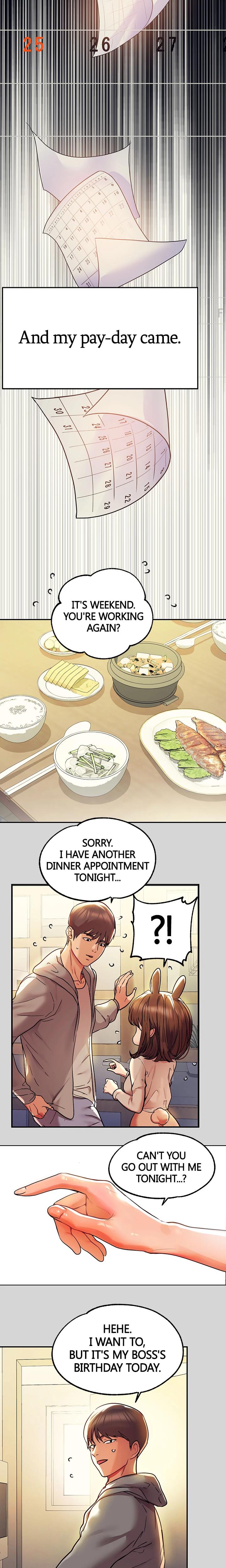 Landlord Sisters chapter 25 page 17
