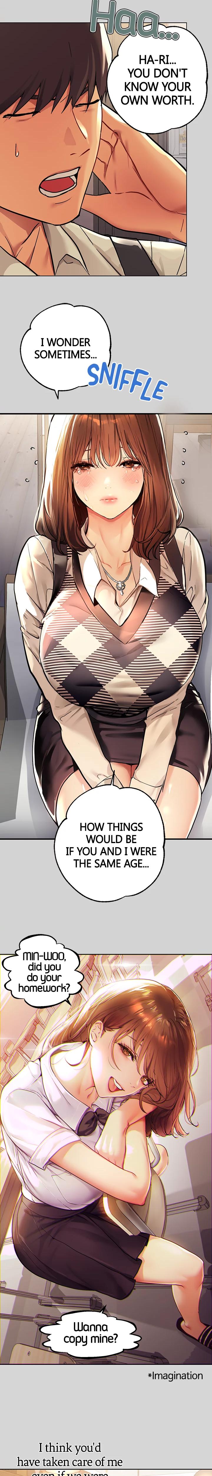 Landlord Sisters chapter 26 page 10