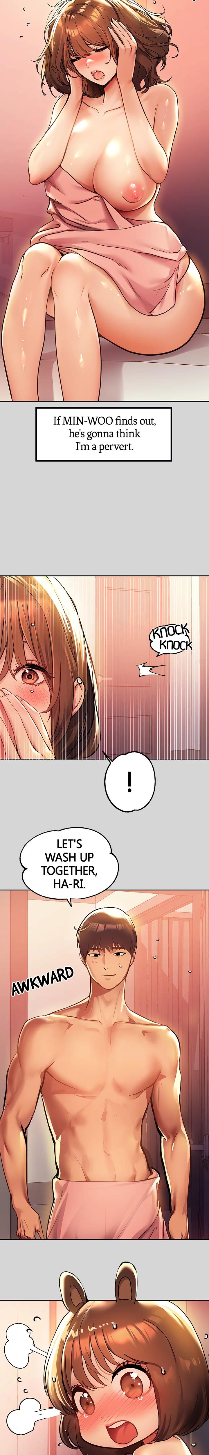 Landlord Sisters chapter 27 page 10
