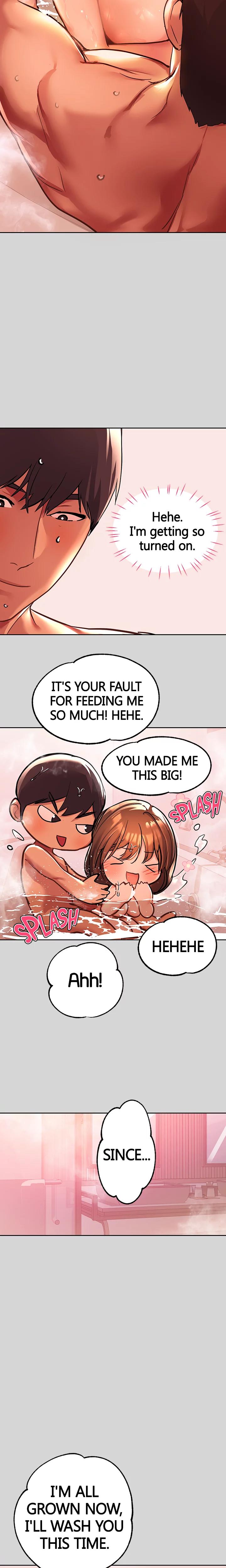 Landlord Sisters chapter 27 page 12