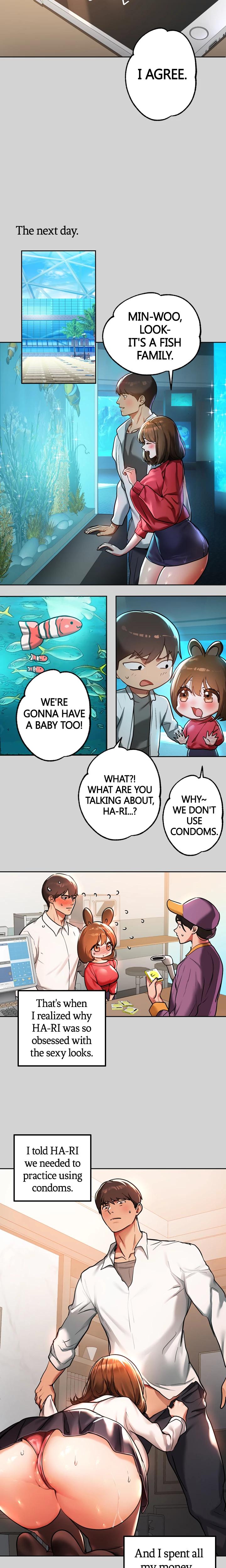 Landlord Sisters chapter 29 page 9
