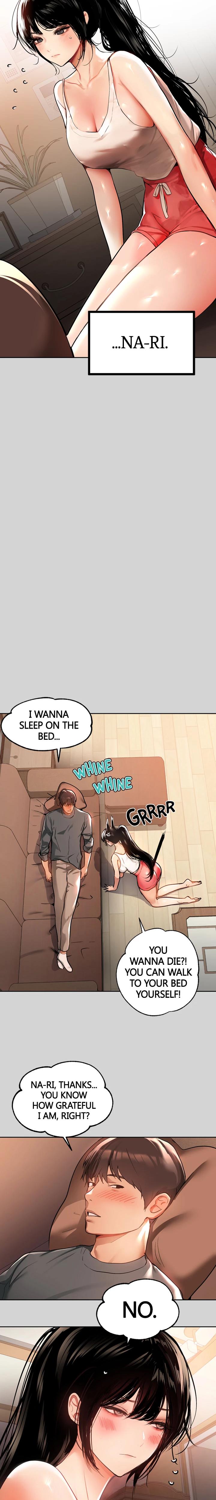 Landlord Sisters chapter 29 page 17
