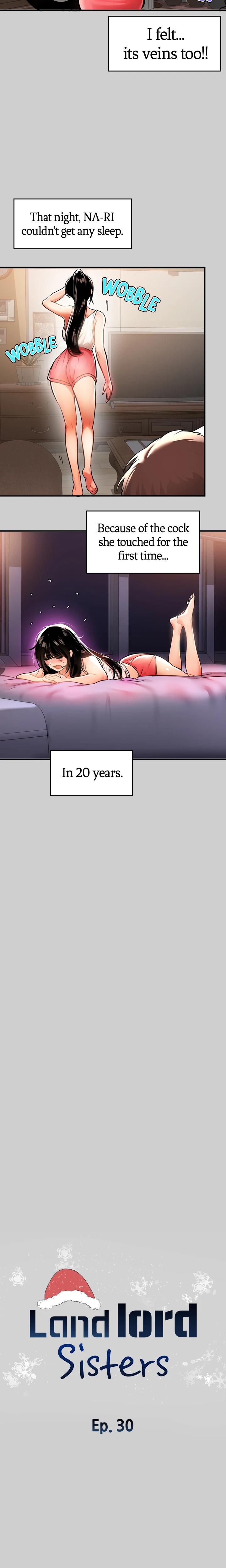Landlord Sisters chapter 30 page 6