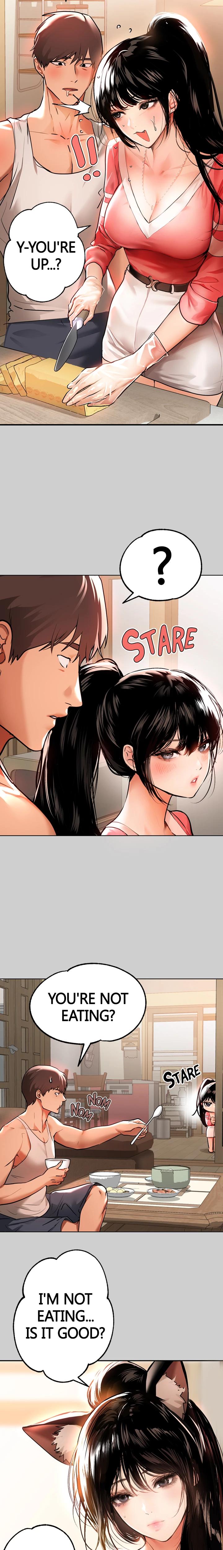 Landlord Sisters chapter 30 page 8