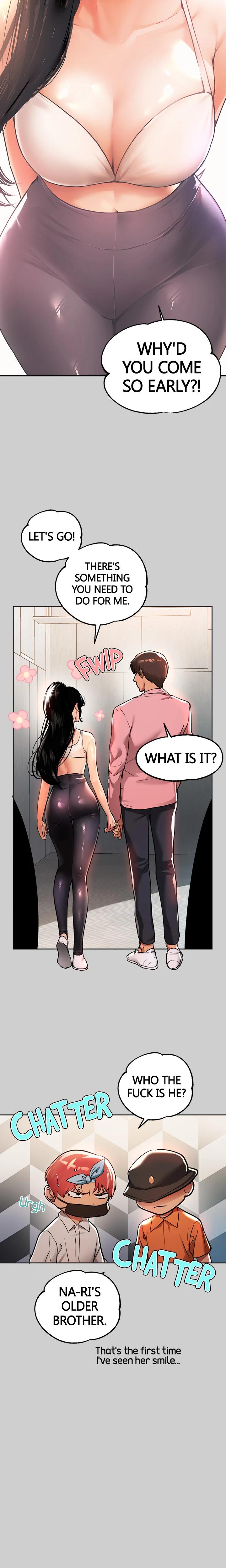 Landlord Sisters chapter 30 page 16