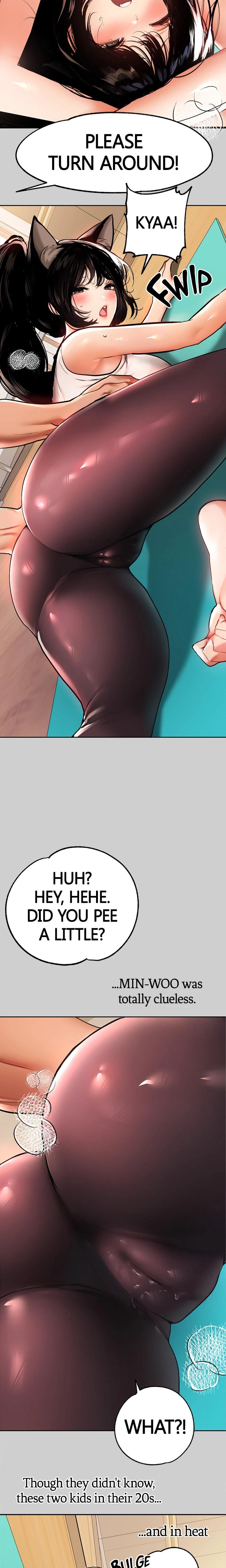 Landlord Sisters chapter 30 page 21