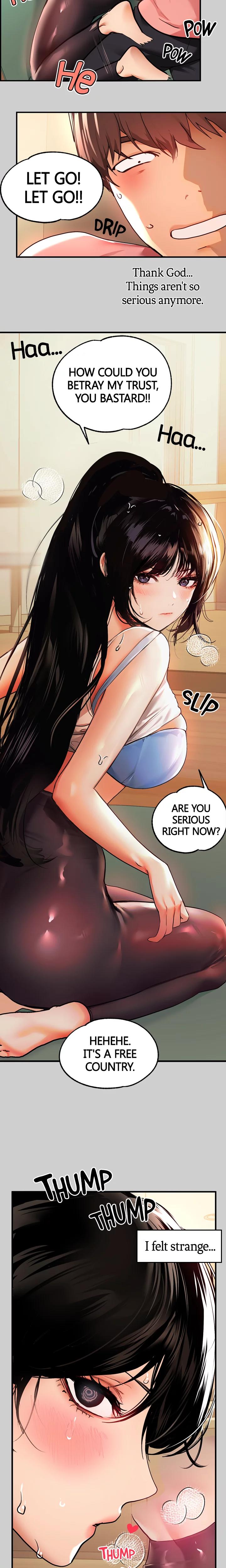 Landlord Sisters chapter 31 page 8