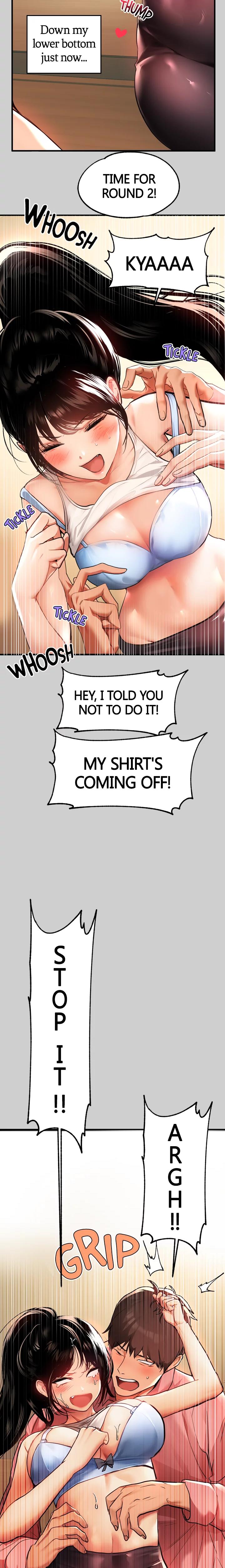 Landlord Sisters chapter 31 page 9